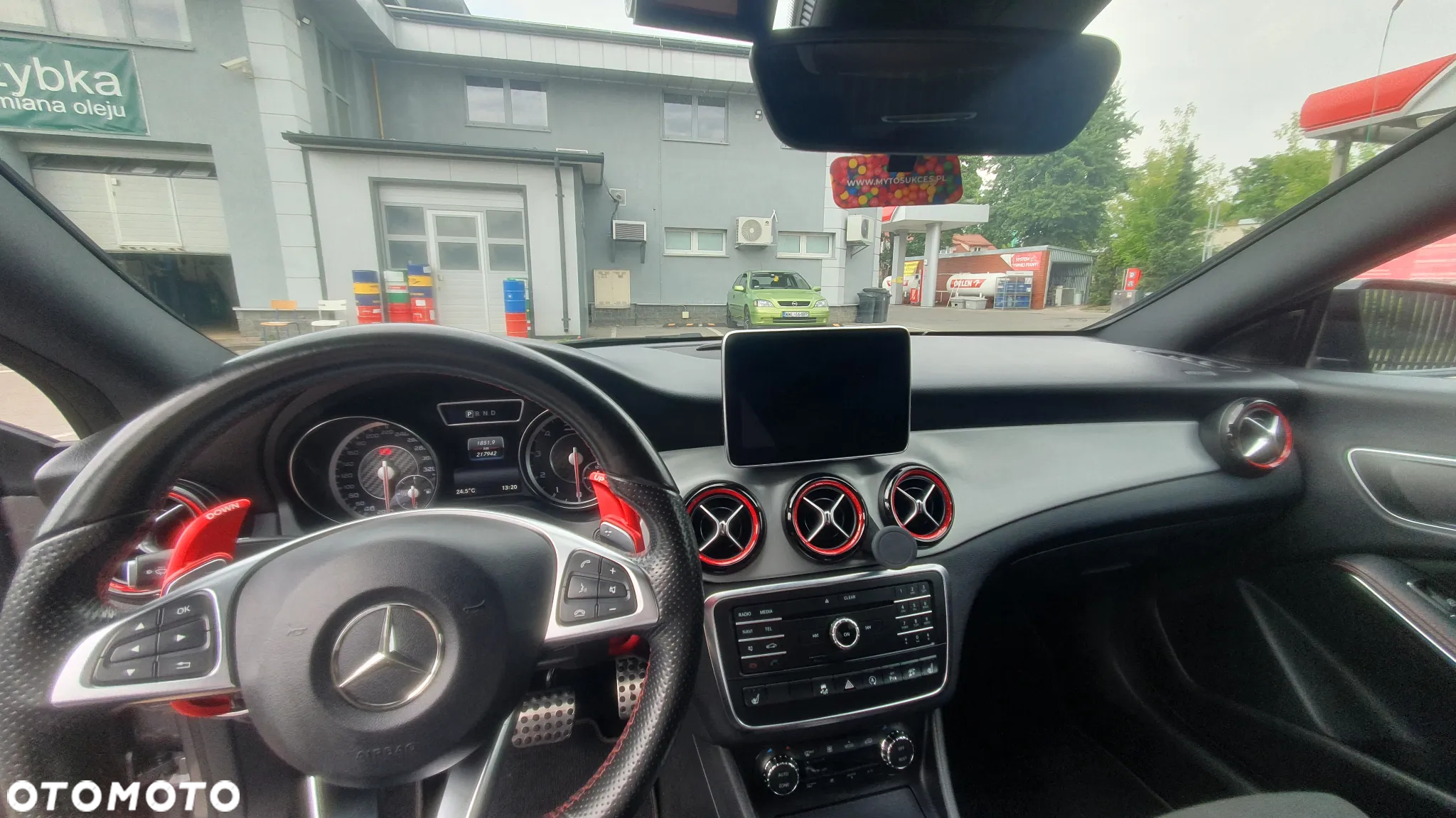 Mercedes-Benz CLA AMG 45 4-Matic - 11