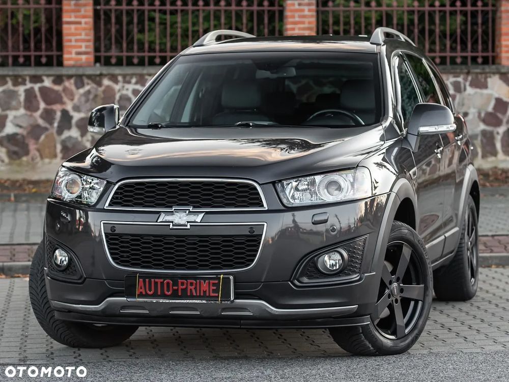 Chevrolet Captiva - 6