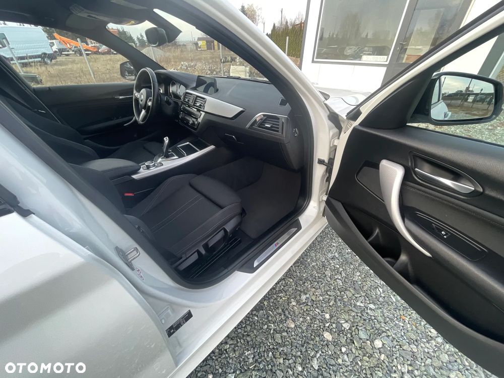 BMW Seria 1 118i Edition M Sport Shadow - 17