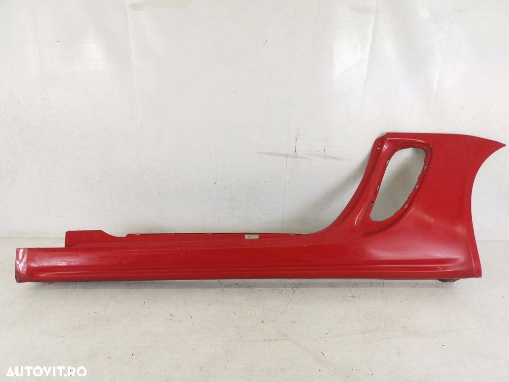 Ornament Prag Stanga Porsche  718 Cayman 982 2016 2017 2018 2019 2020 - 1