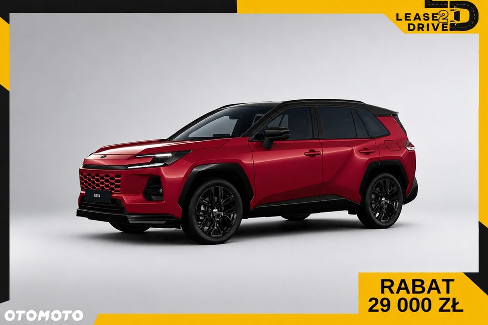 Toyota RAV4 - 1