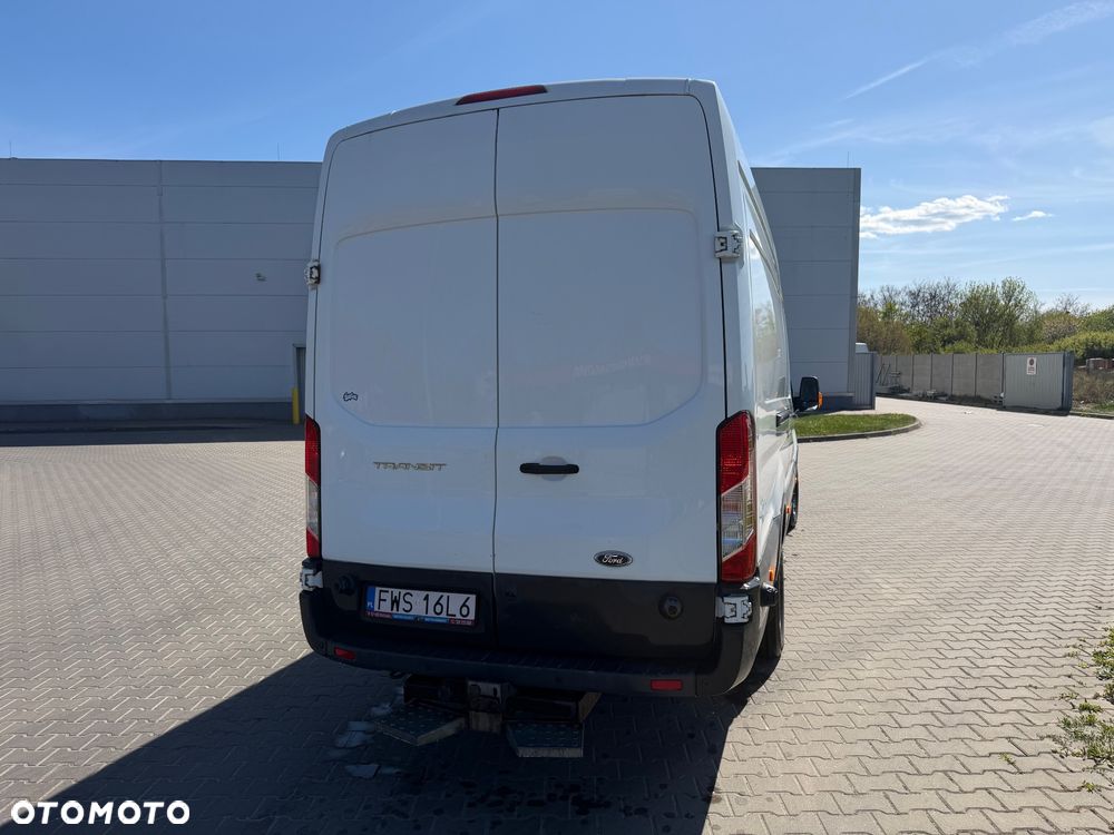 Ford Transit MK8 Maxi - 6