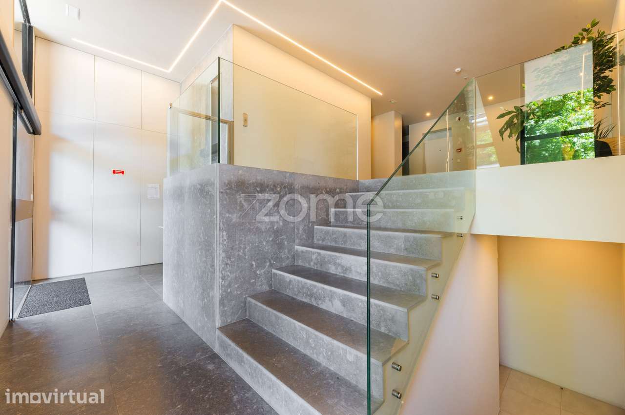Apartamento T1 com Garagem Fechada – Real, Braga - Grande imagem: 3/31