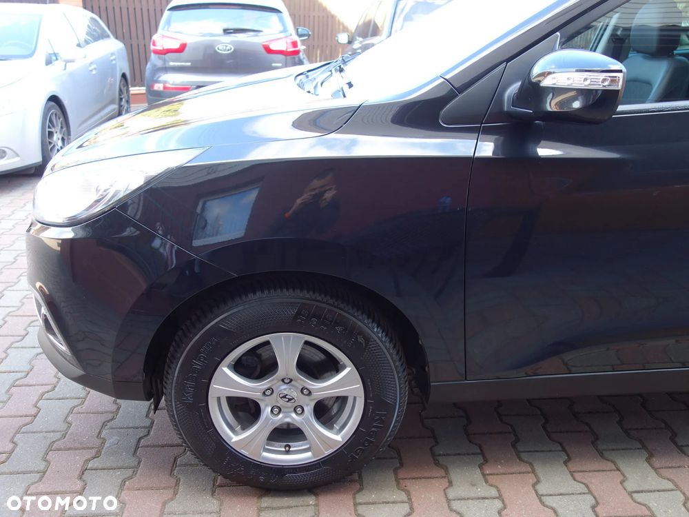 Hyundai ix35 2.0 2WD Style - 4
