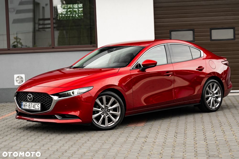 Mazda 3 2.0 mHEV Hikari - 3