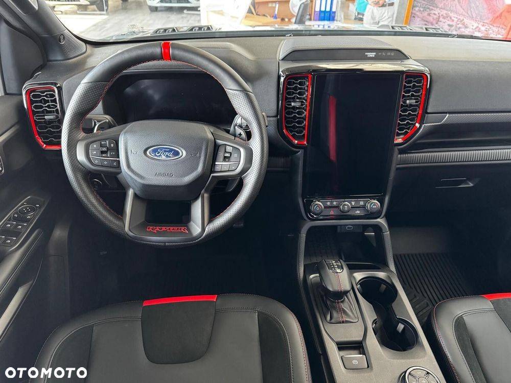 Ford ranger Raptor 2.0d - 21