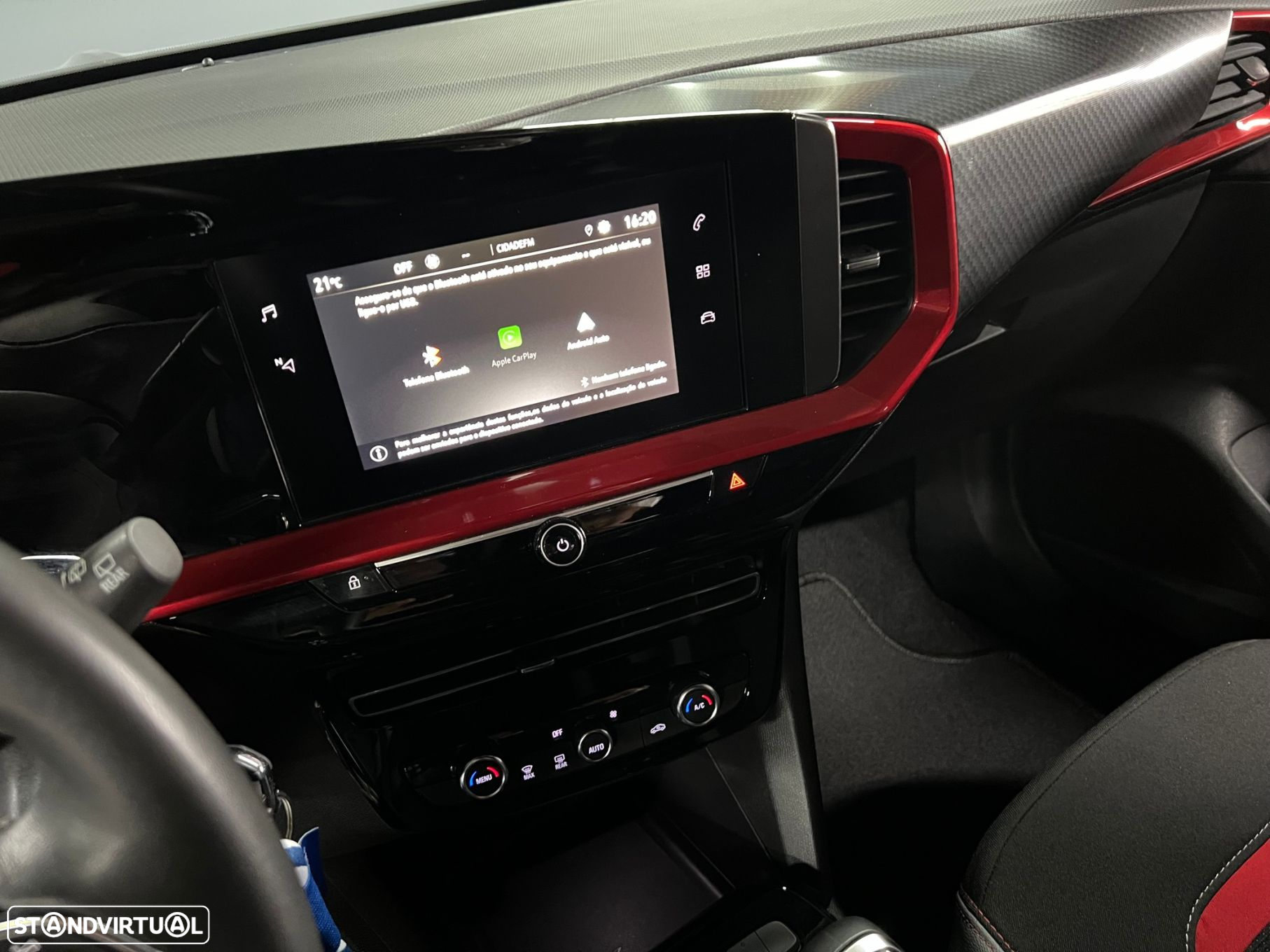 Opel Mokka 1.2 T GS - 23