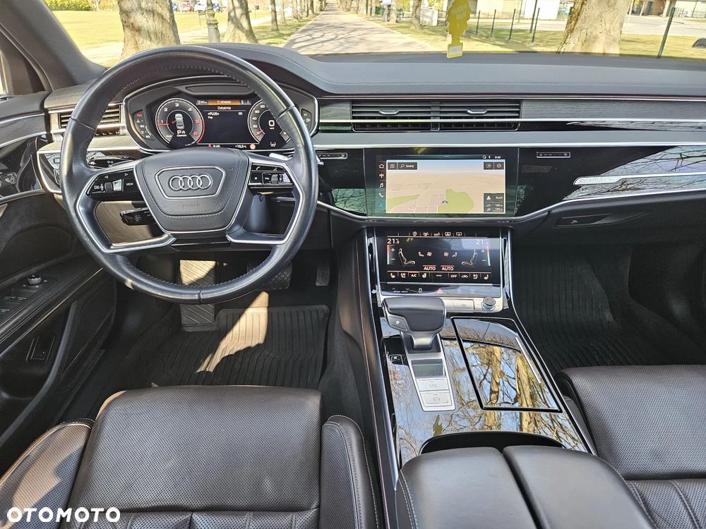 Audi A8 3.0 TDI clean diesel L Quattro - 19