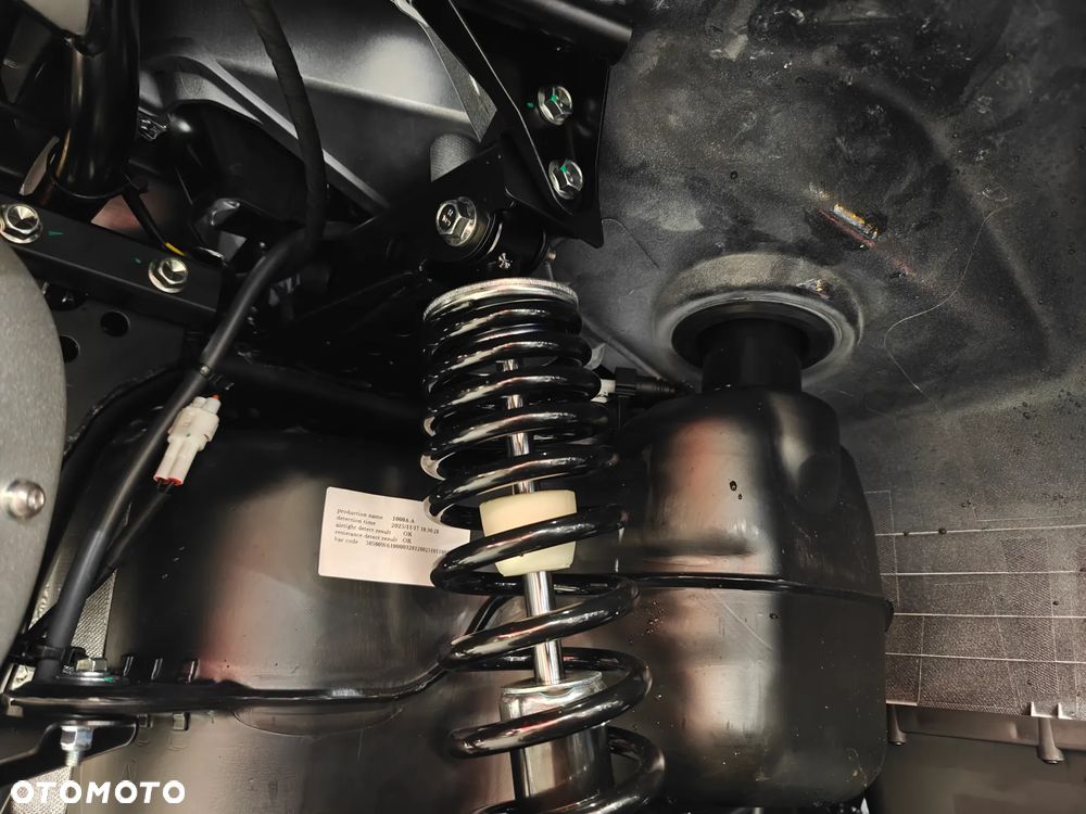 QJMOTOR SFA 1000 - 7