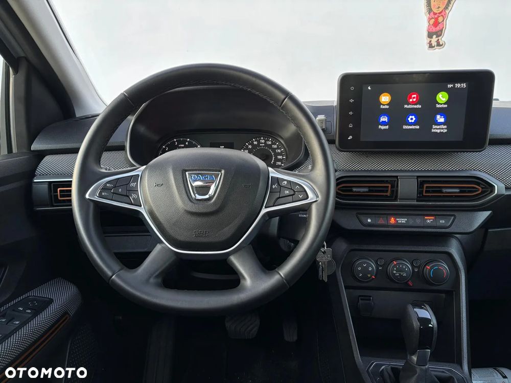 Dacia Sandero TCe 90 CVT Journey - 13
