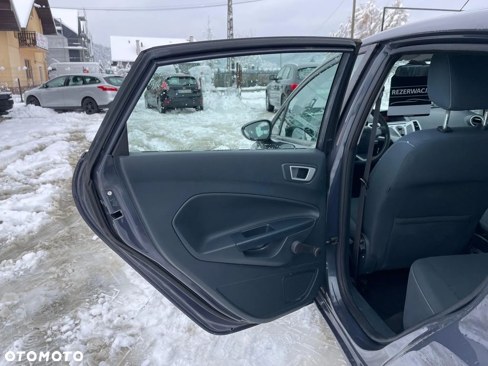 Ford Fiesta 1.25 Viva - 5