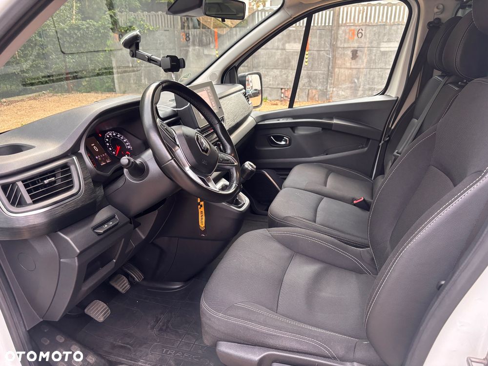 Renault Trafic Kombi 2.0 L2 Pack Clim - 11