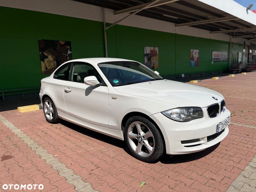 BMW Seria 1 118d - 2