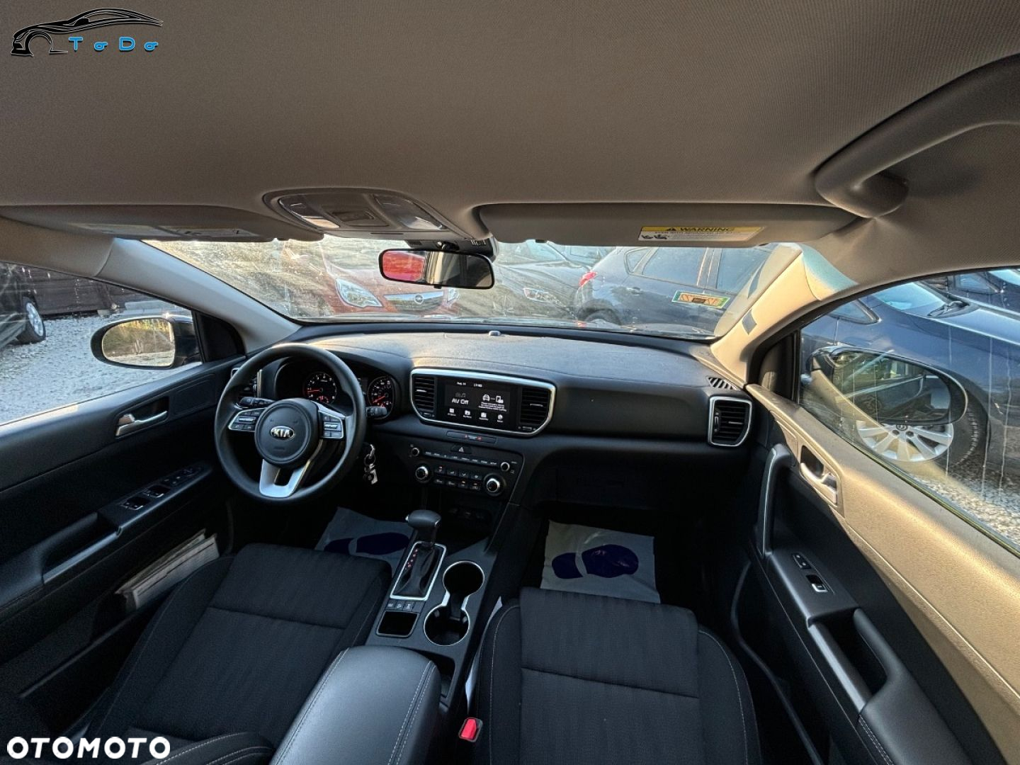 Kia Sportage - 22