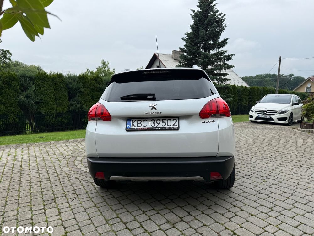 Peugeot 2008 1.6 VTi Allure - 6