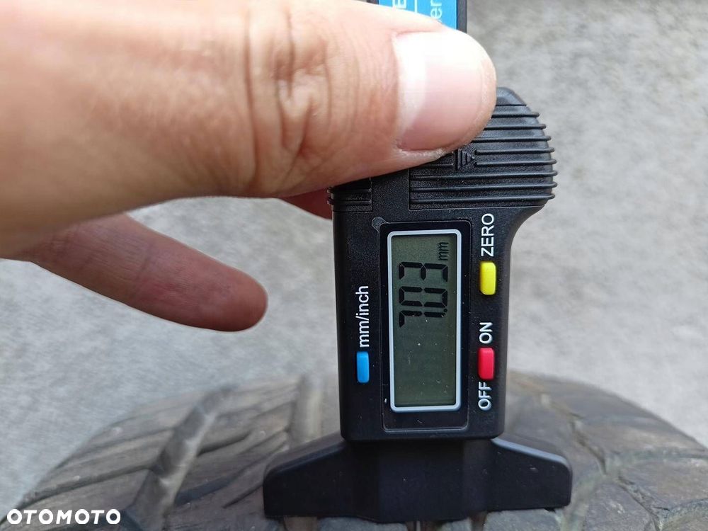 205/50R16 Michelin Pilot Primacy opona pojedynka lato 7,0mm - 3