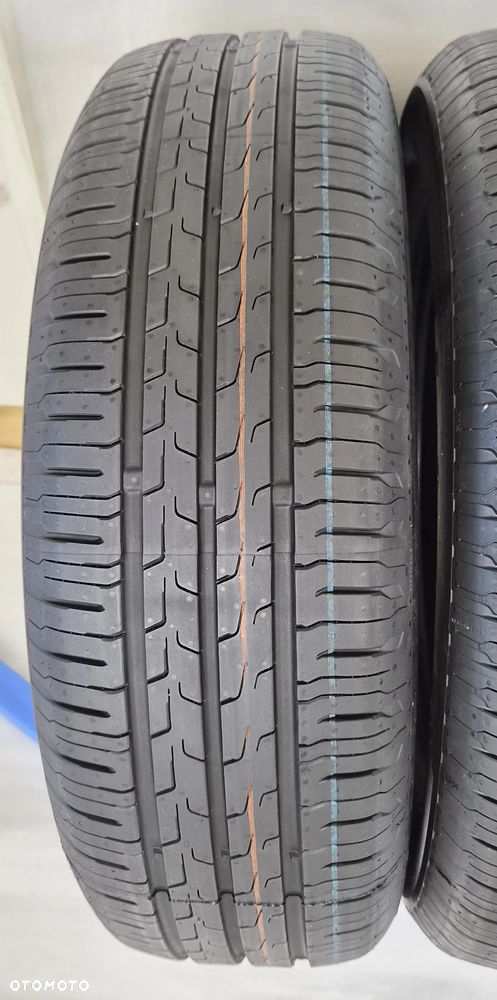 4x NOWE OPONY CONTINENTAL ECOCONTACT 6 185 65 R15 88H 2024 - 2