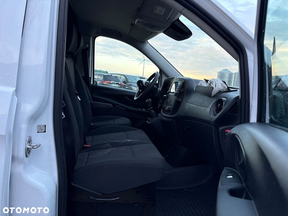 Mercedes-Benz VITO 114 CDI * 2023 Rok * LONG * 142.000km ! - 8