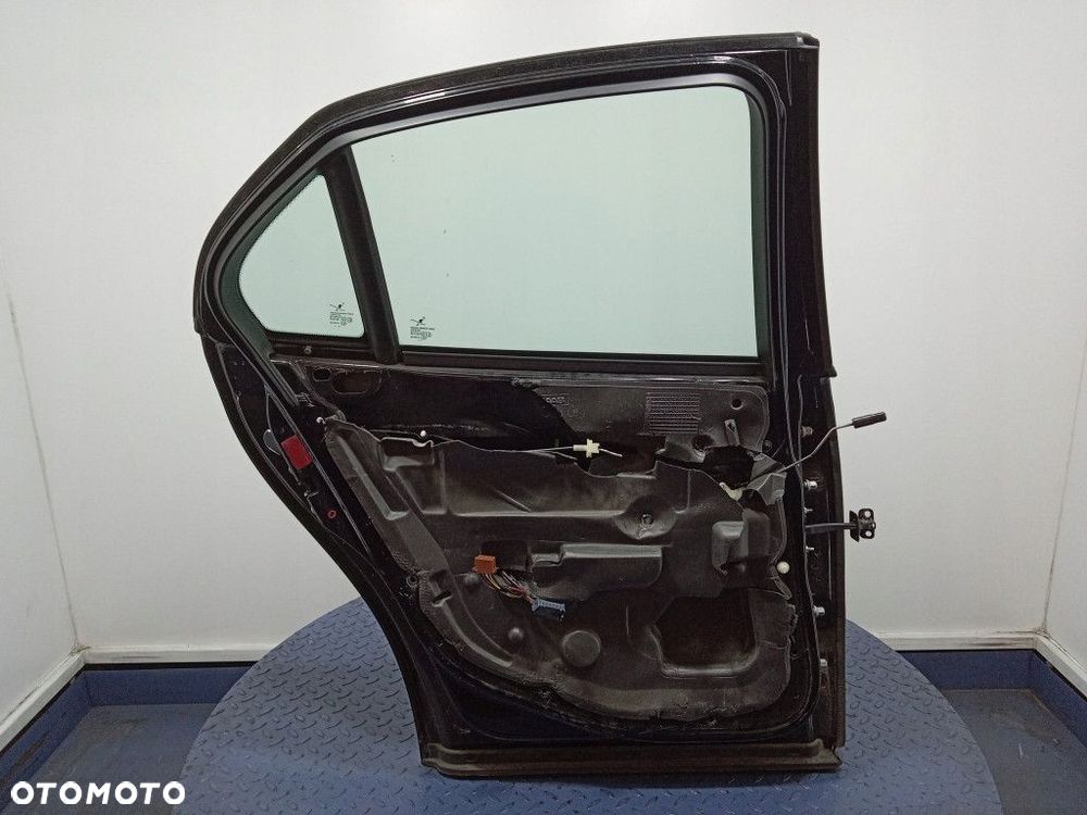 SAAB 9-3 II SEDAN DRZWI TYŁ LEWE TYLNE 170 - 2