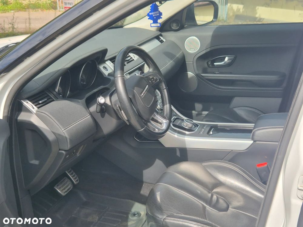 Land Rover Range Rover Evoque 2.0Si4 Dynamic - 9