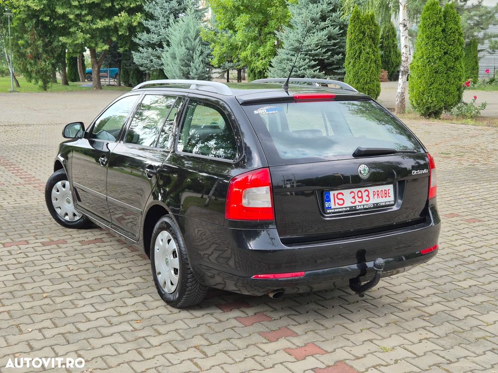 Skoda Octavia 1.6 TDI DPF Elegance - 5