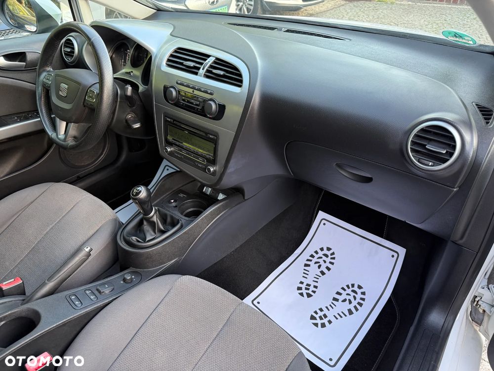 Seat Leon 1.6 TDI Start&Stop Style - 17