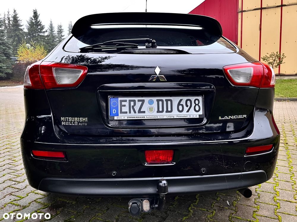 Mitsubishi Lancer 1.8 Instyle - 5