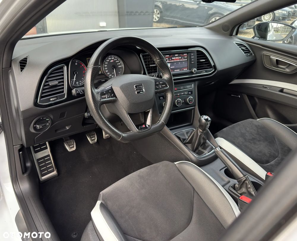 Seat Leon 2.0 TSI Cupra 280 S&S - 15