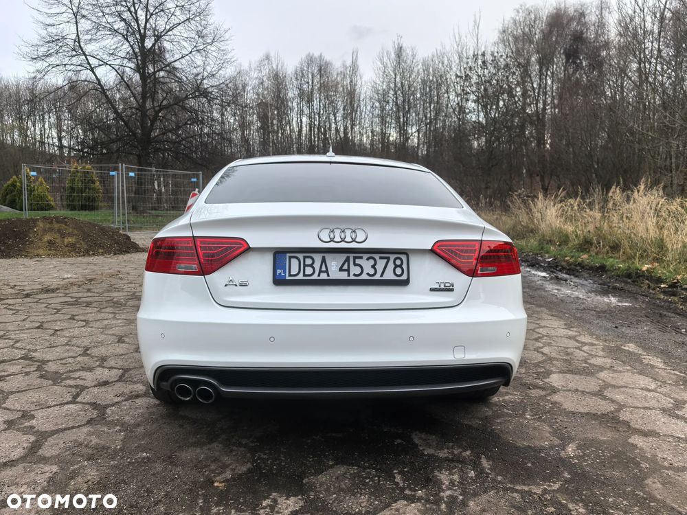 Audi A5 Sportback 2.0 TDI quattro S tronic - 9