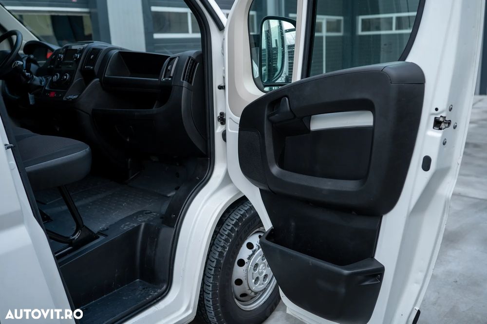 Peugeot Boxer - 15