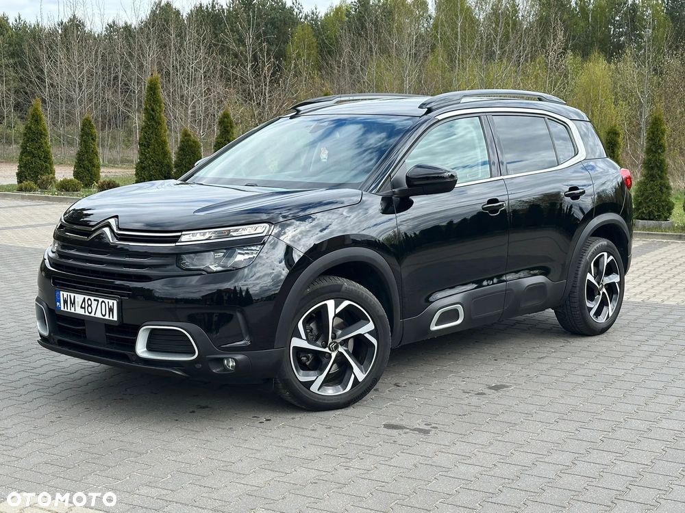 Citroën C5 Aircross BlueHDI 130 S&S LIVE PACK - 5