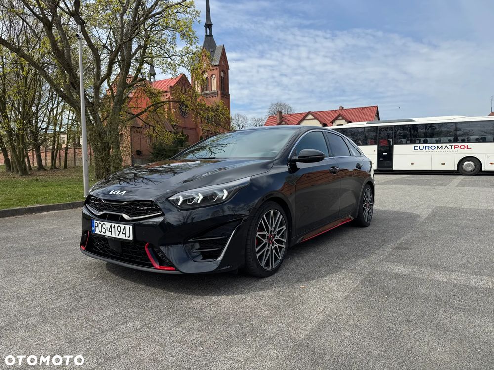 Kia ProCeed 1.6 T-GDI DCT7 OPF GT - 9