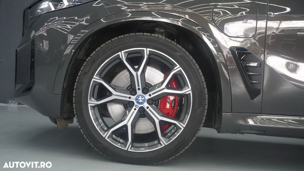 BMW X5 xDrive50e - 7