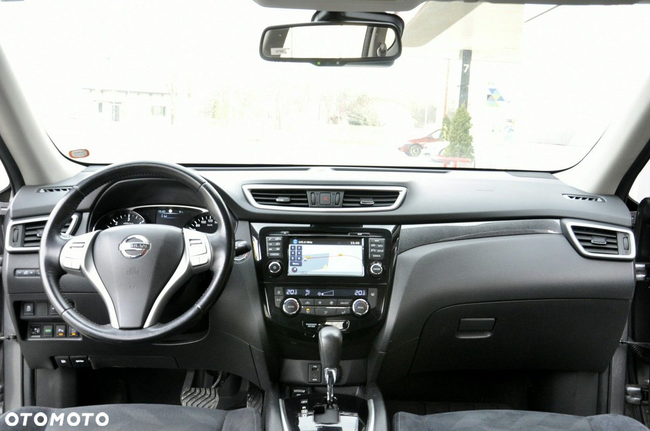 Nissan X-Trail 1.6 dCi Xtronic Tekna - 5