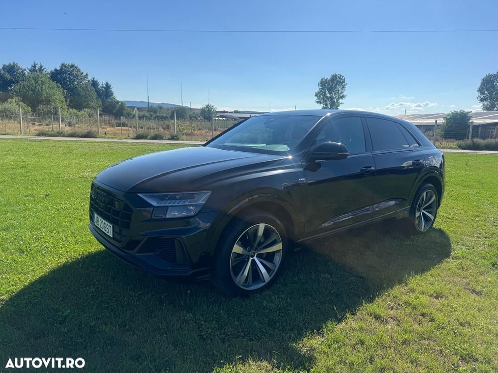 Audi Q8 3.0 55 TFSI quattro Tiptronic MHEV - 2