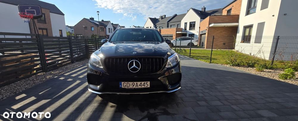 Mercedes-Benz GLE 250 d 4-Matic - 9