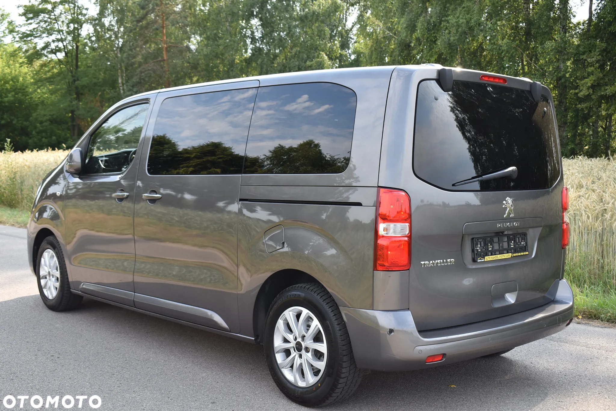 Peugeot Traveller 2.0 BlueHDi Standard Business Vip - 6