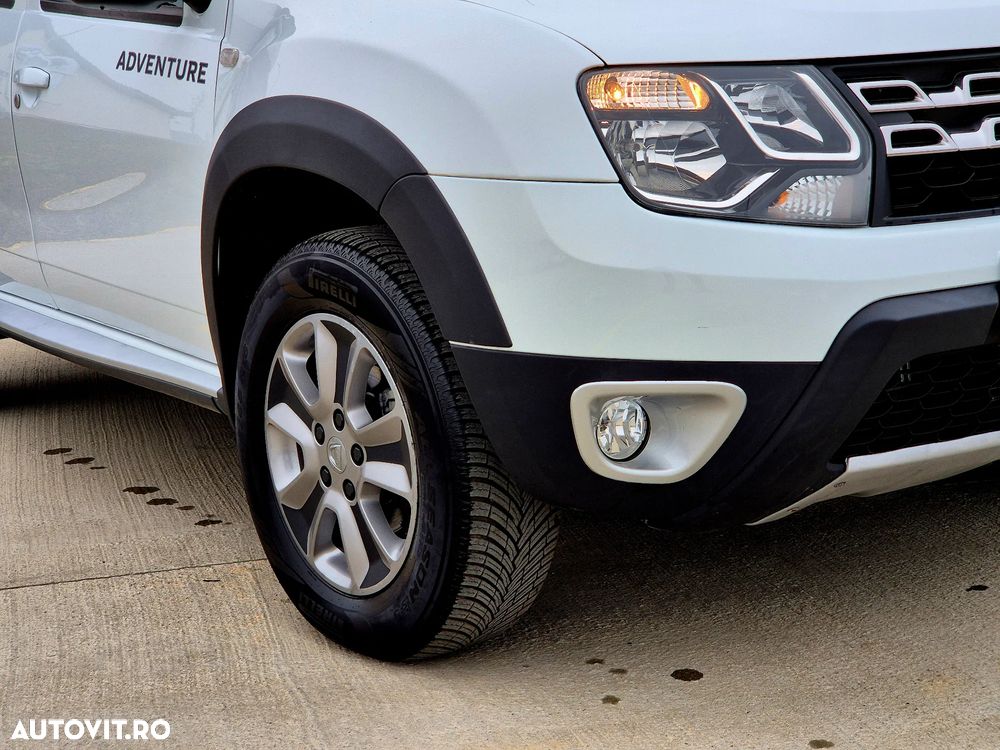 Dacia Duster 1.5 dCi 4x2 Prestige - 24