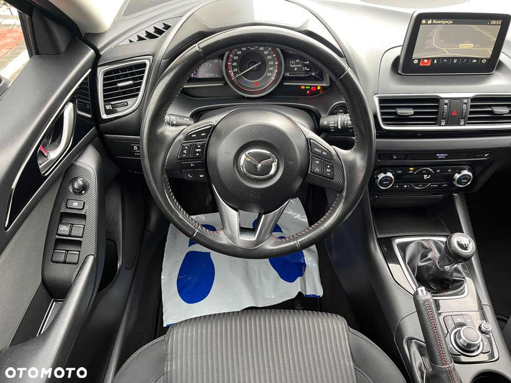 Mazda 3 SKYACTIV-G 120 Exclusive-Line - 10