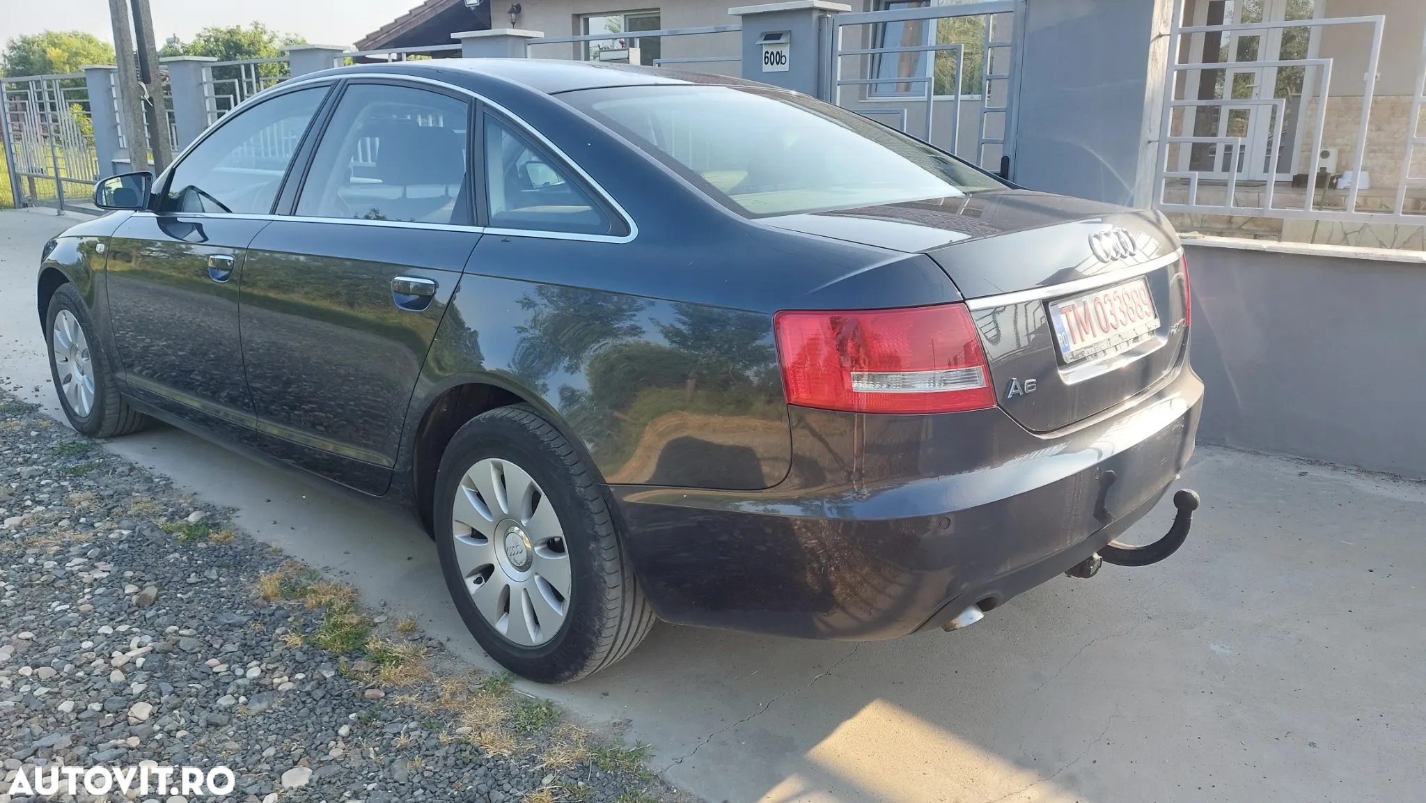 Audi A6 2.0 TDI DPF - 6