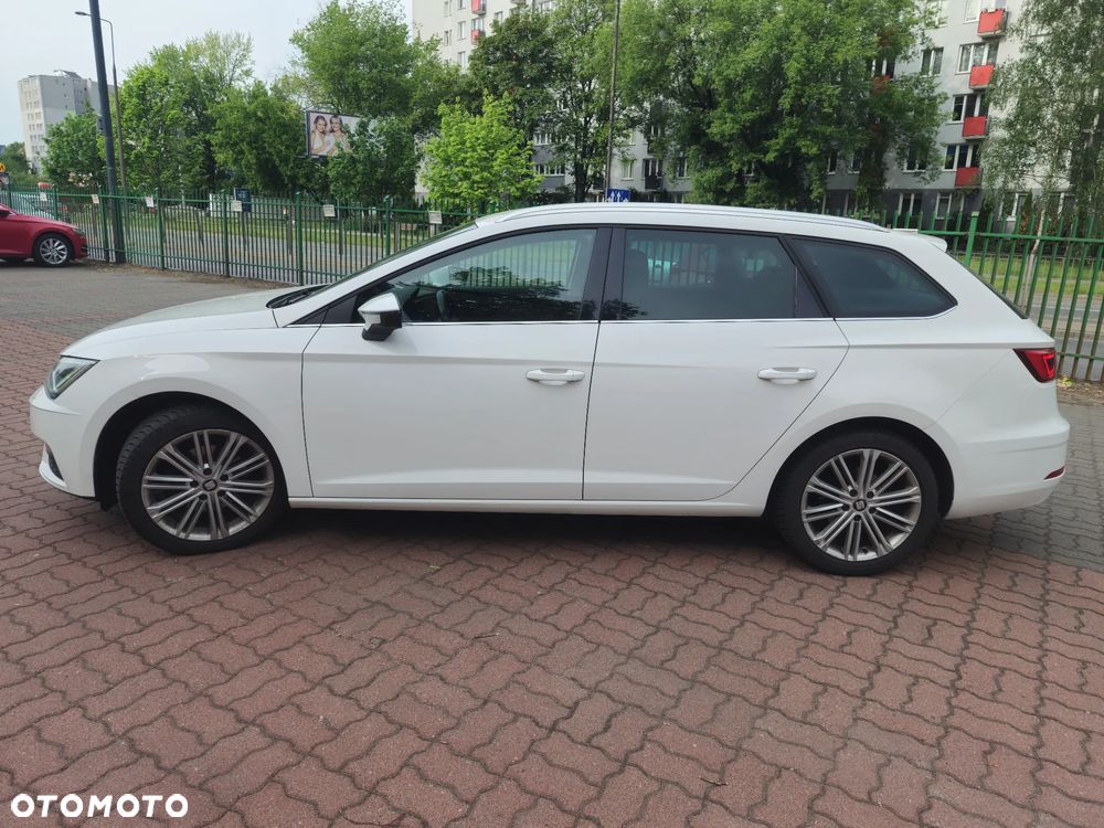 Seat Leon 1.5 TSI Xcellence - 6