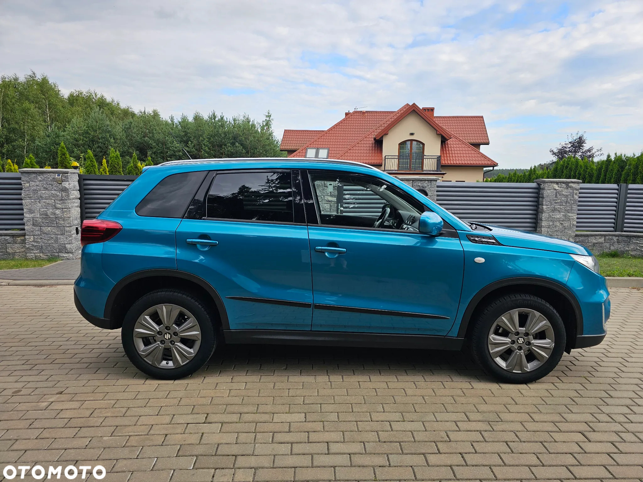 Suzuki Vitara 1.4 Boosterjet Premium 2WD - 6