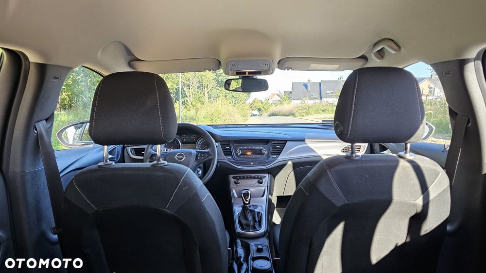 Opel Astra 1.4 Essentia - 6