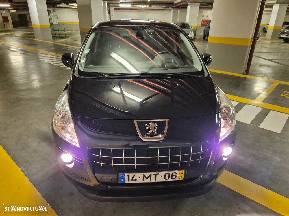 Peugeot 3008 1.6 HDi Sport CMP6 - 6