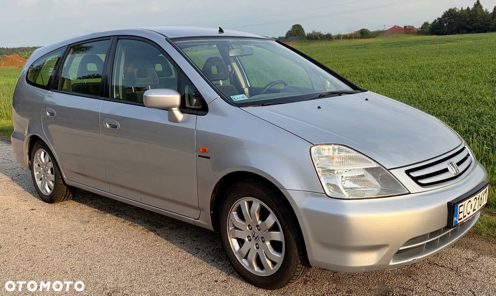 Honda Stream 2.0i ES Sport - 5