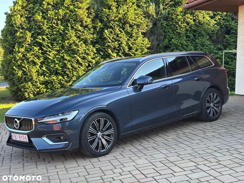 Volvo V60 T5 AWD Geartronic Inscription - 5