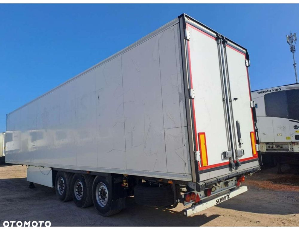 Schmitz Cargobull SKO Double Deck FP 45 ThermoKing SLXi Spectrum Multitemp - 7