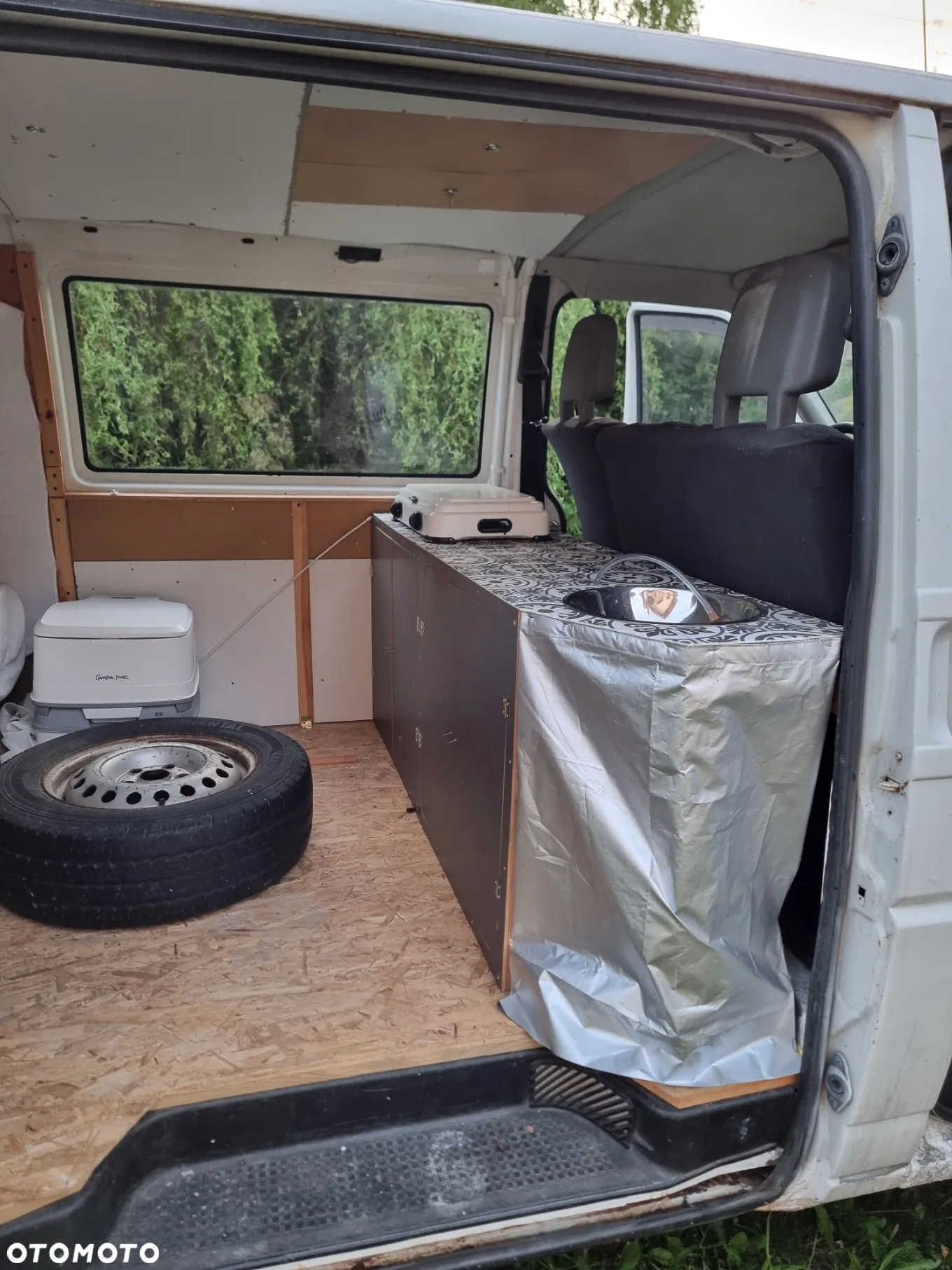 Volkswagen Transporter - 7