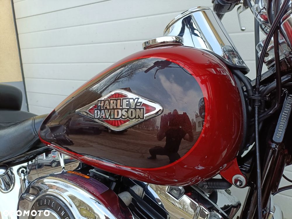 Harley-Davidson Softail Heritage Classic - 10