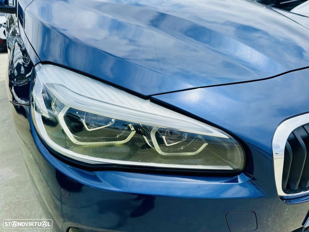 BMW 216 Gran Tourer d 7L Line Luxury Auto - 11